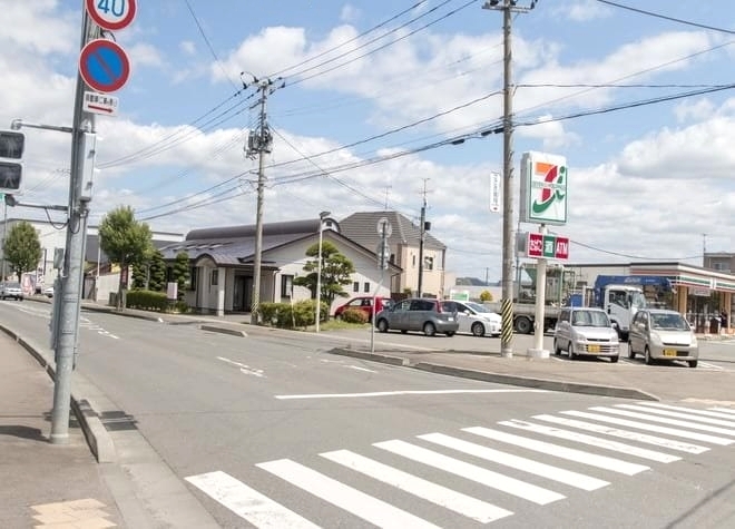 当院へのアクセス方法