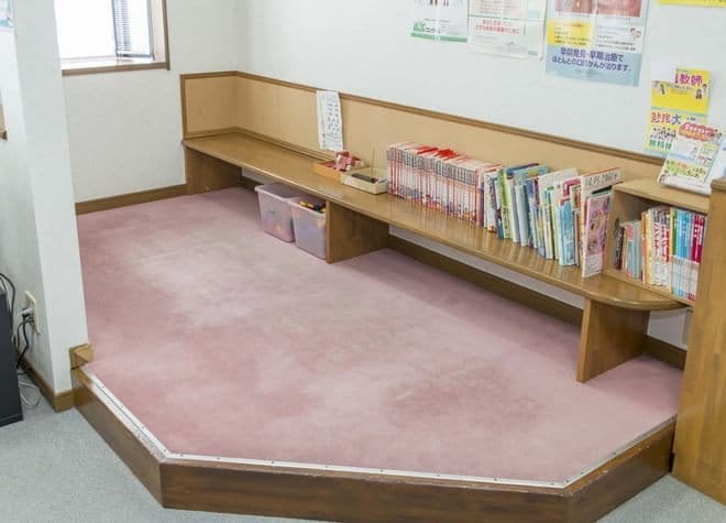 お子様の治療にあたって